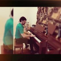 قطعه تگرگ با اجرای استاد "امیرهمتی"عزیز