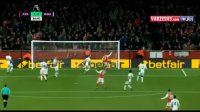 خلاصه بازی آرسنال 1-0 وست برومویچ