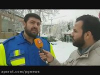 آخرین وضعیت مهدی قائدی از زبان رئیس اورژانس