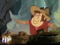 کارتون ماجراهای گالیور قسمت 6