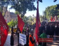 عزاداری شیعیان سیدنی در روز عاشورا