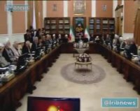 دراولین جلسه مجمع تشخیص مصلحت نظام اعضای کمیسیون های این مجمع انتخاب شدند