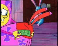 باب اسفنجی قسمت 5