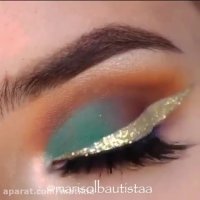 آرایش چشم حرفه ای