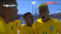 گلهای فوتبال ساحلی برزیل 8-4 ایتالیا