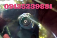 قبل و بعد از ترمیم سنگ خوردگی شیشه اتومبیل 09125239881