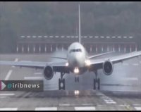 خسارت طوفان پائیزی در شهرهای آلمان