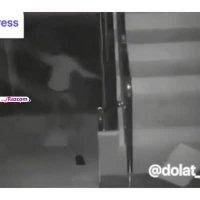 برای درک بهتر شدت زلزله سرپل ذهاب این ویدیو رو ببینید