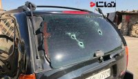 تیراندازی تروریستها به خودروی خبرنگار العالم در سوریه