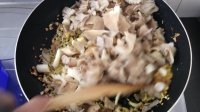 قارچ پلو - آشپزی از اینجا تا آنجا - Mushroom Rice