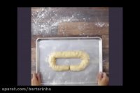 پخت نان بابکا