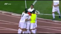 خلاصه بازی ایران 1-0 چین