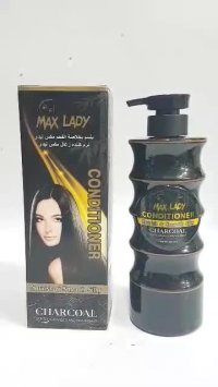 نرم کننده زغال مکس لیدی