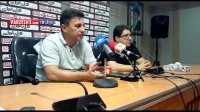 کنفرانس خبری قلعه نویی پس از بازی مقابل استقلال خوزستان