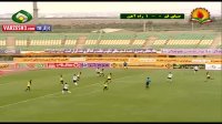 صبا 0-1 راه آهن