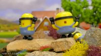 برنامه کودک ماشین ها : برنامه کودک شاد مینیون ها