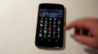 SF Launcher for Android first look