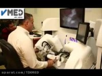 اولین ربات جراحی ایرانی سینا