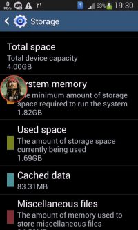 آموزش پاک کردن حافظه ی کش گوشی برایhفزایش سرعت گوشی
