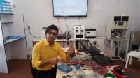 اموزش پپروگرام ال سی دی ایفون - مهندس مهدی روحی - آساتیم