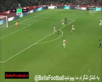 خلاصه بازی: آرسنال 1-3 منچستریونایتد