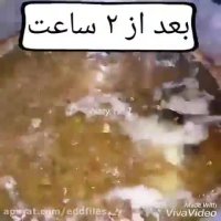 طرز تهیه روغن دنبه..سالم و لذیذ