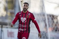 گل "سامان قدوس" به علیرضا حقیقی