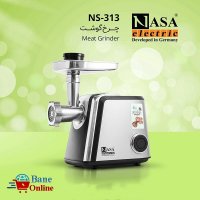 قیمت چرخ گوشت ناسا الکتریک در بانه | خرید چرخ گوشت ناسا الکتریک از بانه | چرخ گوشت ناسا الکتریک بانه