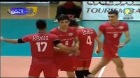 خلاصه والیبال دورنا ارومیه 2   شهرداری ارومیه 3