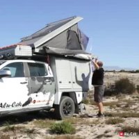 کاروان لاکچری و پیشرفته