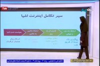 کلاس درس دانش فنی تخصصی رشته شبکه و نرم افزار پودمان 4