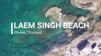 ساحل زیبا و دیدنی لائم سینگ در تایلند