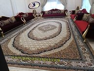 قیمت بهترین فرش ماشینی 1200 شانه