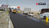 عوارض در آزادراه قزوین زنجان تا اطلاع ثانوی ممنوع شد