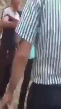 زیر گرفتن دو افسر توسط نیسان