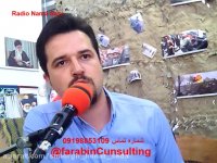 مهندس رضا بابایی کارشناس تحصیلی قسمت دوم