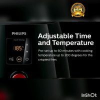 سرخ کن بدون روغن فیلیپس HD9238