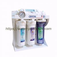 مشخصات و نصب فیلتر تصفیه آب سوپر کریستال - سافت واتر - سی سی کا - آکواجوی - آرتک