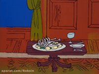 کارتون پلنگ صورتی:: مجسمه:: انیمیشن پلنگ صورتی جدید