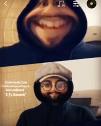 دابسمش 2 تا ستاره