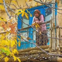 کاش این روزا مادربزرگم بود | حرفهای زیبا | دکلمه زیبا | زندگی