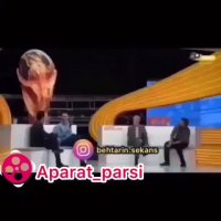 خفن ترین سوتی برنامه زنده