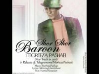 مرتضی پاشایی - شرشر بارون