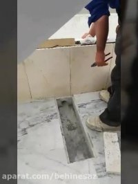 اجرای روف گاردن(بام سبز)