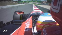 2017 Spanish Grand Prix: Fernando Alonso's Q3 Lap