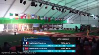 S.Vandionant v S.Sonnichsen –Compound Womens Gold Final