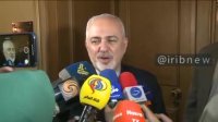 ظریف : هنوز در فهرست تحریم ها نیستم