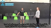 آموزش حرکت بالا آوردن هالتر بالای سر مترسکی Tall Muscle Snatch