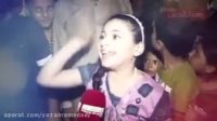 هزار ماشاءالله به این دختر فلسطینی ! ببینید چه میکنه