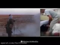 ترس لندن نشین ها از مدافعان حرم